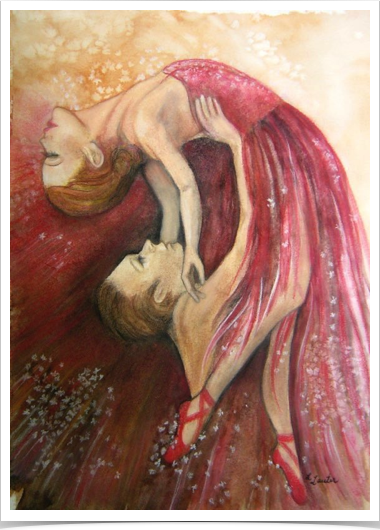 Pas De Deux